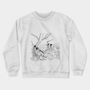 Bárbaros Crewneck Sweatshirt